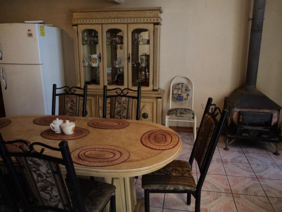 Cabanas Taramuri Creel Rum bild