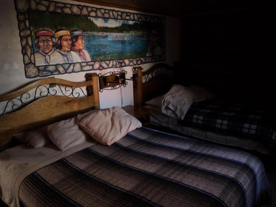 Cabanas Taramuri Creel Rum bild