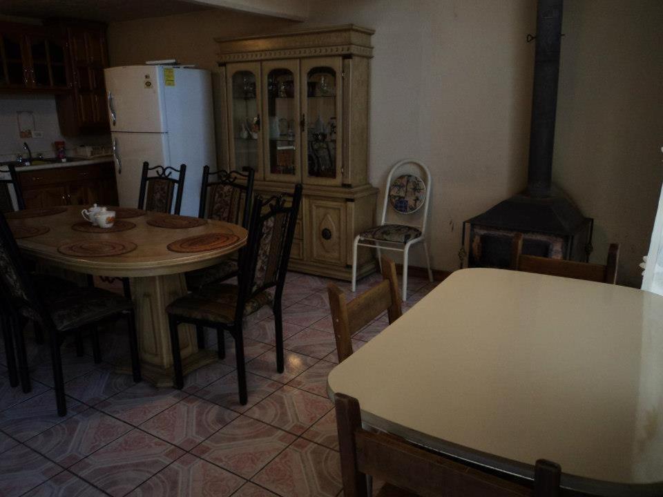 Cabanas Taramuri Creel Rum bild