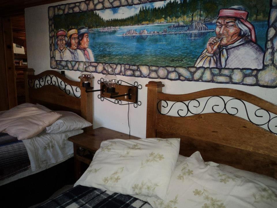 Cabanas Taramuri Creel Rum bild