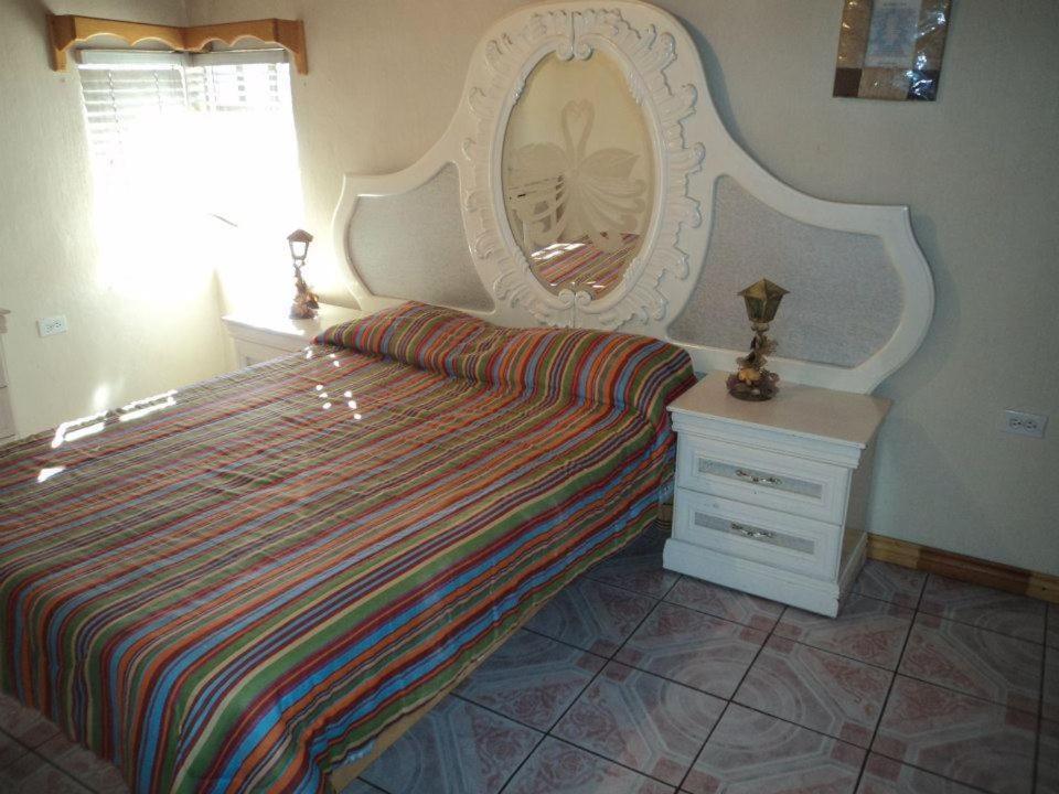 Cabanas Taramuri Creel Rum bild