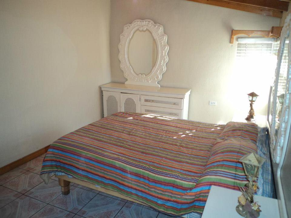 Cabanas Taramuri Creel Rum bild
