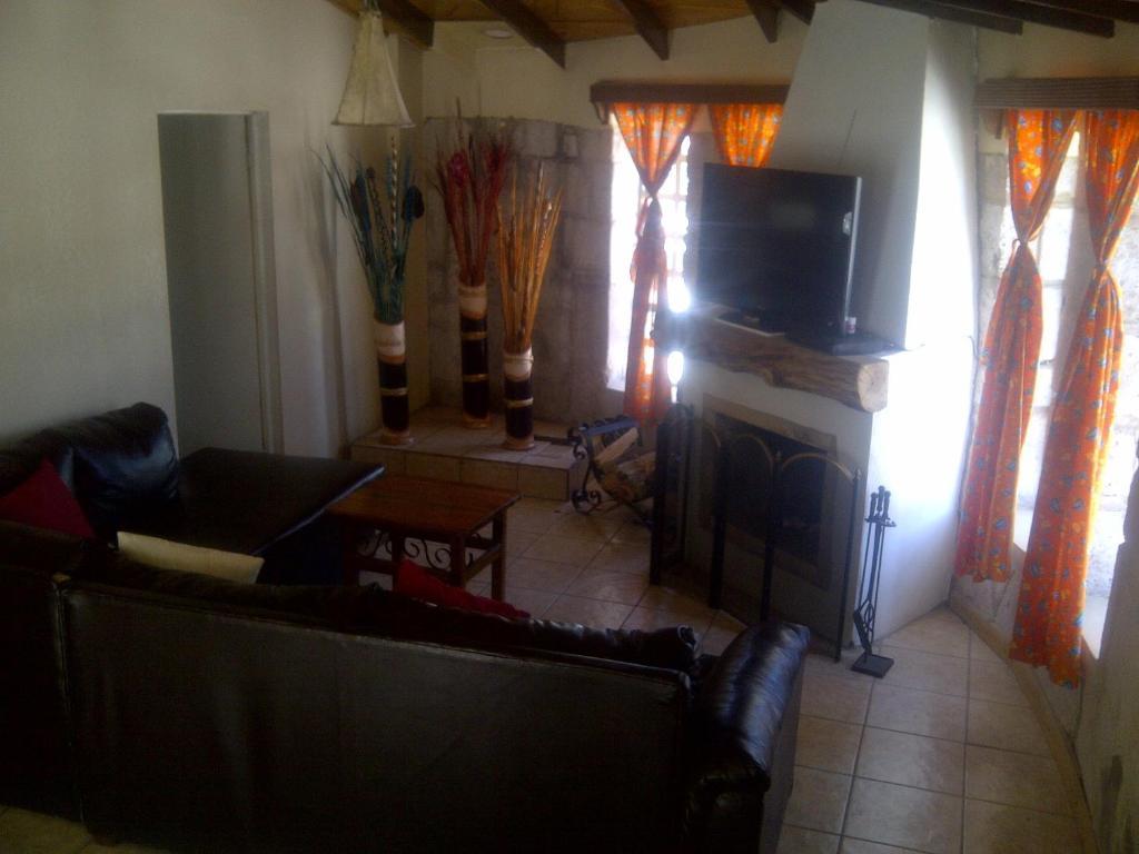 Cabanas Taramuri Creel Rum bild
