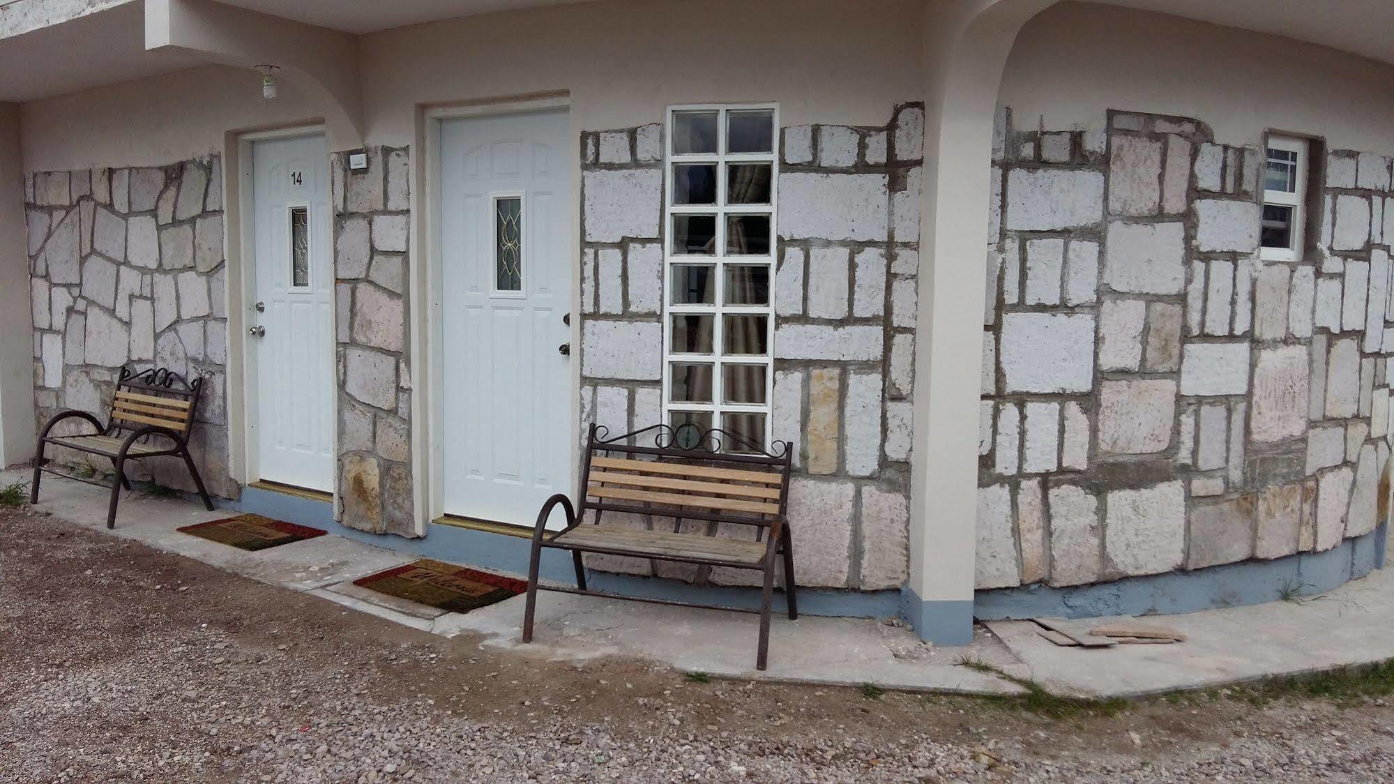 Cabanas Taramuri Creel Exteriör bild