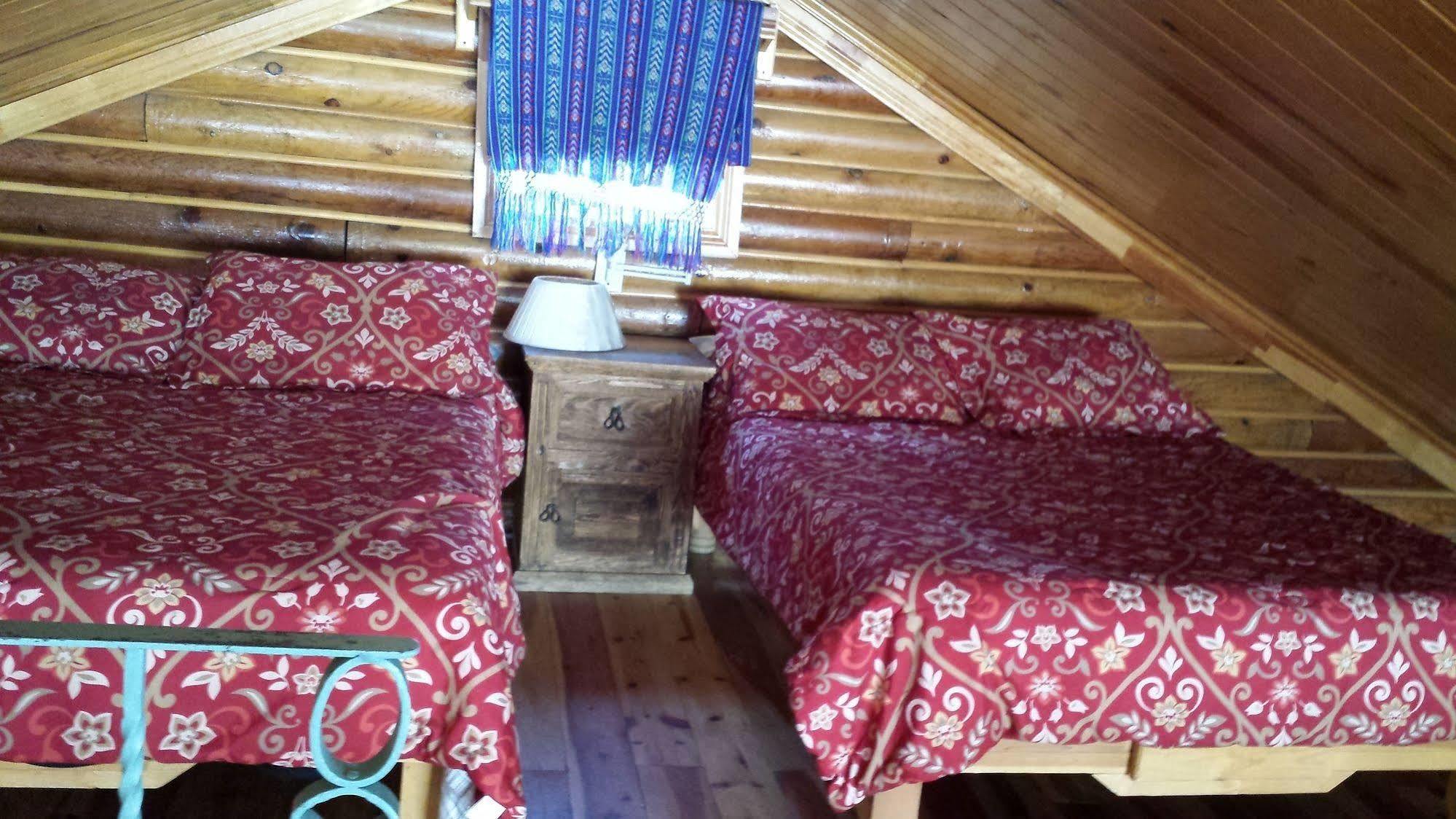 Cabanas Taramuri Creel Exteriör bild